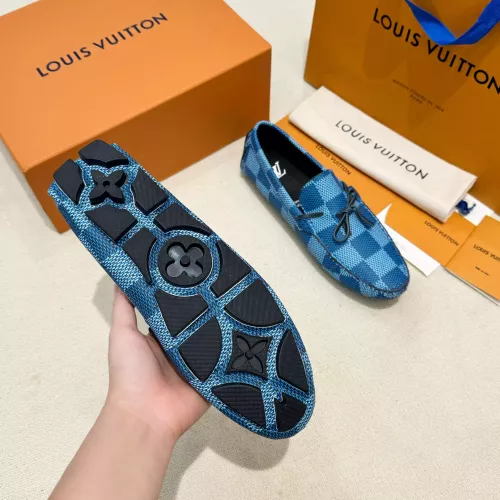 Replica Louis Vuitton LV Oxfords Shoes For Men #1330968 $88.00 USD for Wholesale