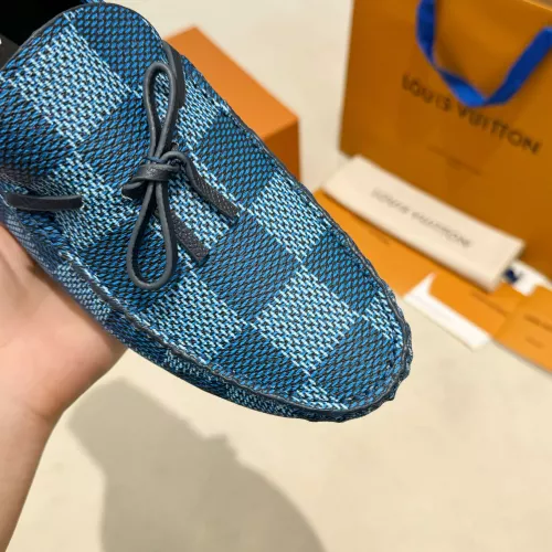 Replica Louis Vuitton LV Oxfords Shoes For Men #1330968 $88.00 USD for Wholesale