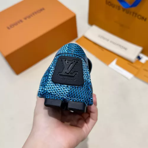 Replica Louis Vuitton LV Oxfords Shoes For Men #1330968 $88.00 USD for Wholesale