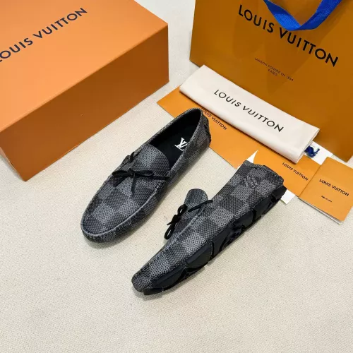 Replica Louis Vuitton LV Oxfords Shoes For Men #1330969 $88.00 USD for Wholesale