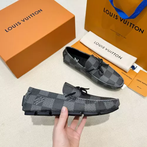 Replica Louis Vuitton LV Oxfords Shoes For Men #1330969 $88.00 USD for Wholesale