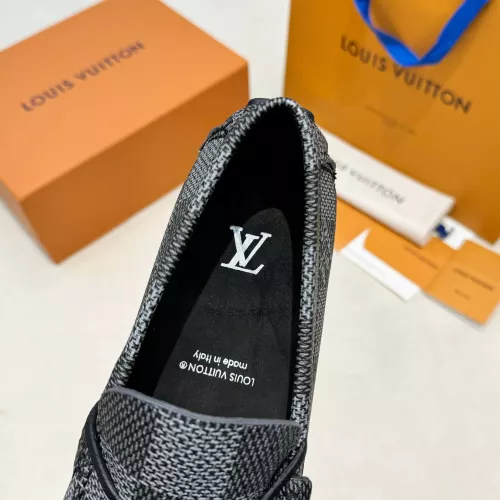 Replica Louis Vuitton LV Oxfords Shoes For Men #1330969 $88.00 USD for Wholesale