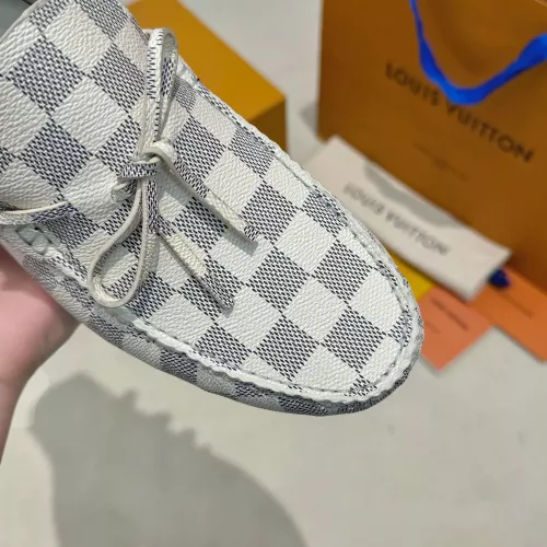 Replica Louis Vuitton LV Oxfords Shoes For Men #1330970 $88.00 USD for Wholesale