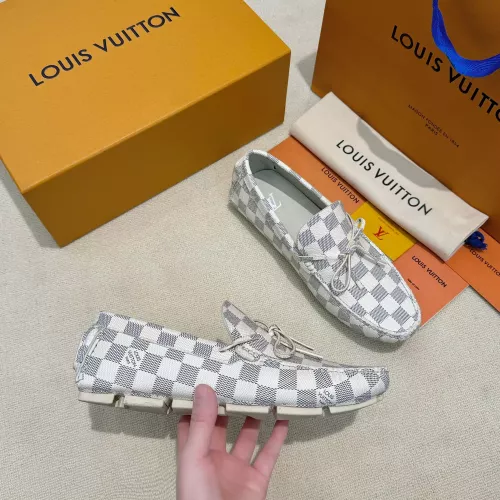 Replica Louis Vuitton LV Oxfords Shoes For Men #1330970 $88.00 USD for Wholesale