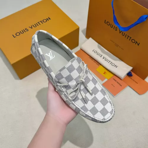 Replica Louis Vuitton LV Oxfords Shoes For Men #1330970 $88.00 USD for Wholesale