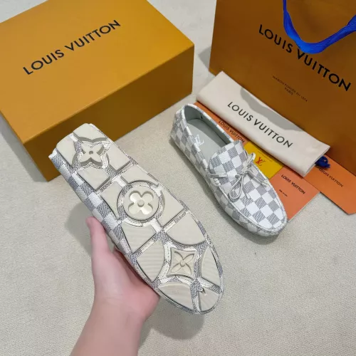 Replica Louis Vuitton LV Oxfords Shoes For Men #1330970 $88.00 USD for Wholesale