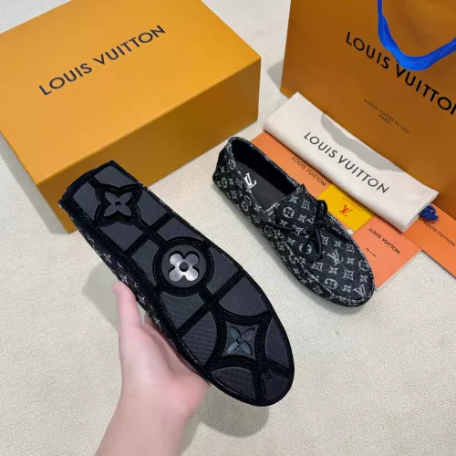 Replica Louis Vuitton LV Oxfords Shoes For Men #1330972 $88.00 USD for Wholesale