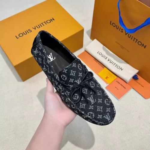 Replica Louis Vuitton LV Oxfords Shoes For Men #1330972 $88.00 USD for Wholesale