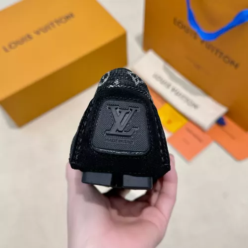 Replica Louis Vuitton LV Oxfords Shoes For Men #1330972 $88.00 USD for Wholesale