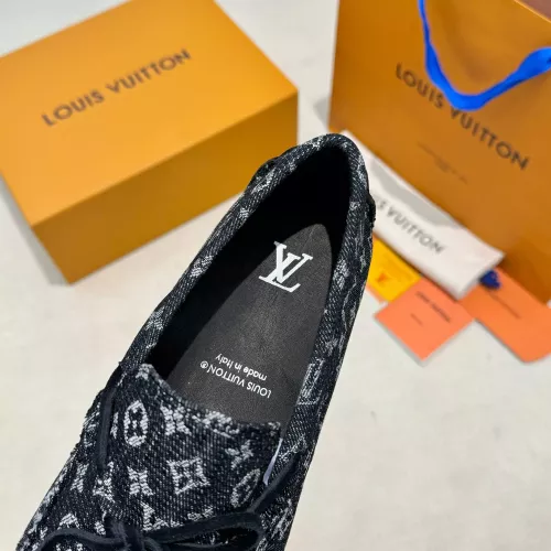 Replica Louis Vuitton LV Oxfords Shoes For Men #1330972 $88.00 USD for Wholesale