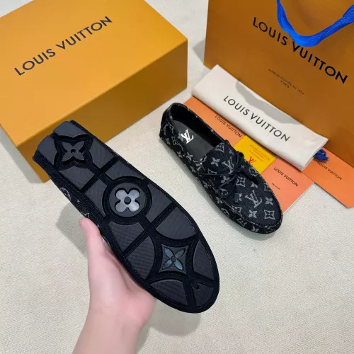 Replica Louis Vuitton LV Oxfords Shoes For Men #1330973 $88.00 USD for Wholesale