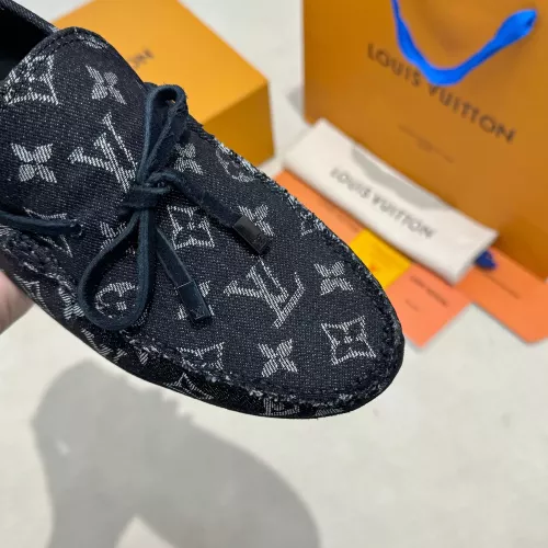 Replica Louis Vuitton LV Oxfords Shoes For Men #1330973 $88.00 USD for Wholesale
