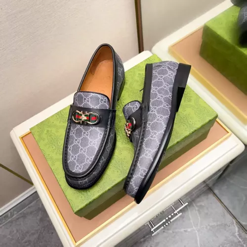 Gucci Oxfords Shoes For Men #1330980 $88.00 USD, Wholesale Replica Gucci Oxfords Shoes