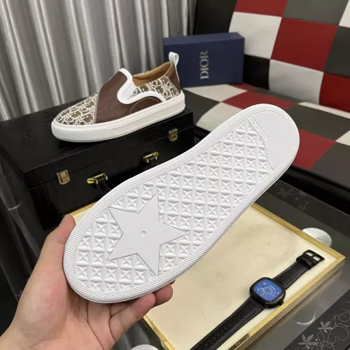 Replica Christian Dior Casual Shoes For Men #1330983 $76.00 USD for Wholesale