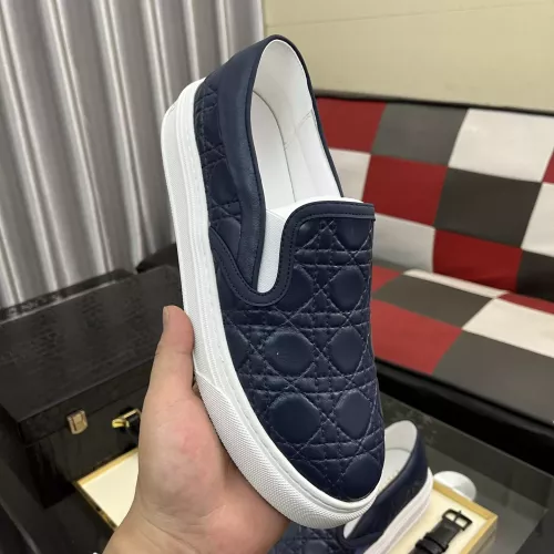 Replica Christian Dior Casual Shoes For Men #1330987 $80.00 USD for Wholesale
