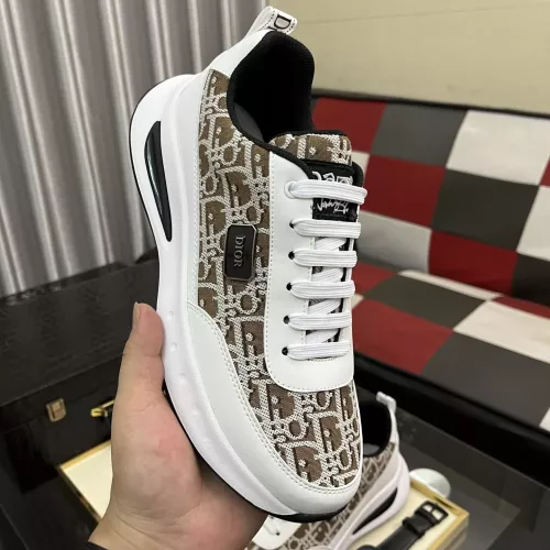 Replica Christian Dior Casual Shoes For Men #1330989 $82.00 USD for Wholesale