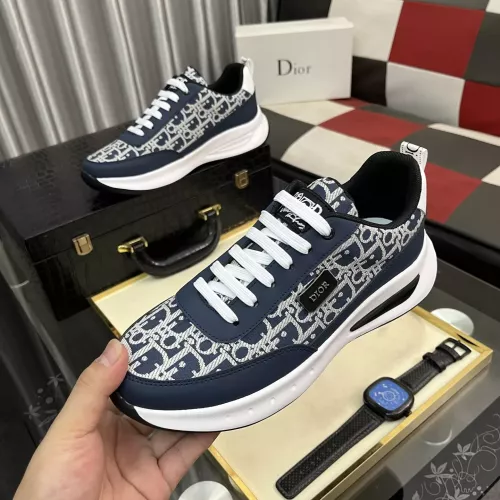 Christian Dior Casual Shoes For Men #1330990 $82.00 USD, Wholesale Replica Christian Dior Casual Shoes