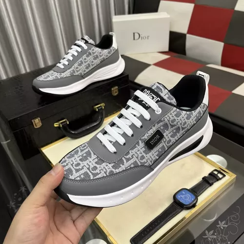 Christian Dior Casual Shoes For Men #1330991 $82.00 USD, Wholesale Replica Christian Dior Casual Shoes
