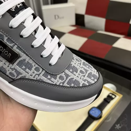 Replica Christian Dior Casual Shoes For Men #1330991 $82.00 USD for Wholesale