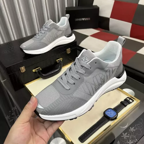 Replica Armani Casual Shoes For Men #1330993 $88.00 USD for Wholesale