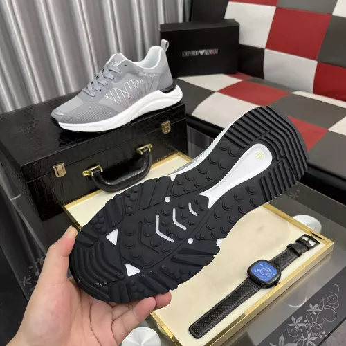 Replica Armani Casual Shoes For Men #1330993 $88.00 USD for Wholesale