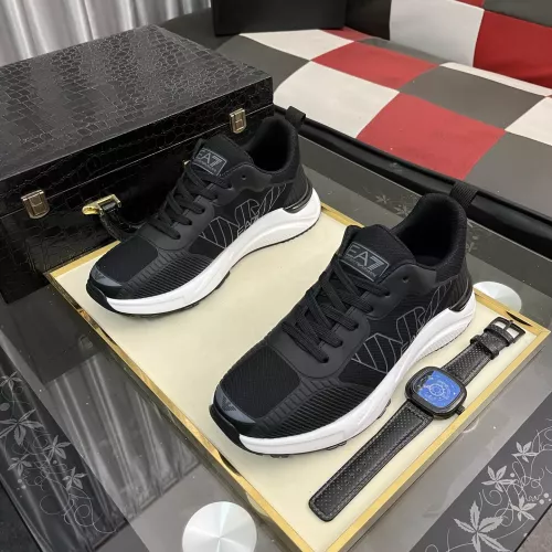 Armani Casual Shoes For Men #1330995 $88.00 USD, Wholesale Replica Armani Casual Shoes