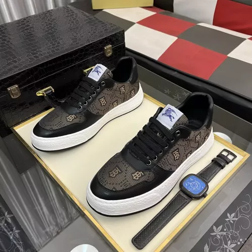 Burberry Casual Shoes For Men #1330997 $80.00 USD, Wholesale Replica Burberry Casual Shoes