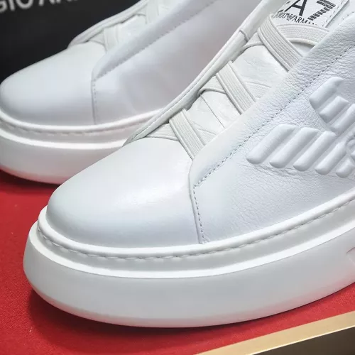 Replica Armani Casual Shoes For Men #1331002 $92.00 USD for Wholesale