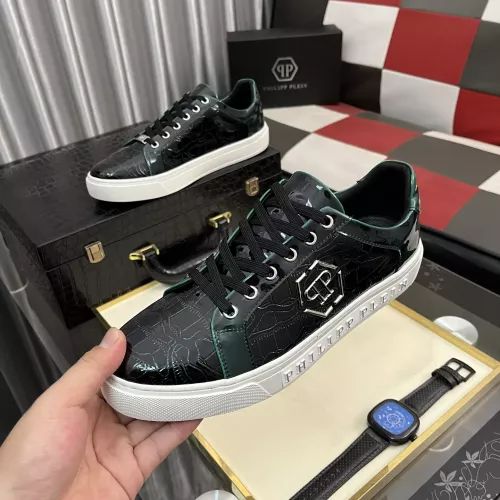 Philipp Plein PP Casual Shoes For Men #1331006 $80.00 USD, Wholesale Replica Philipp Plein PP Casual Shoes
