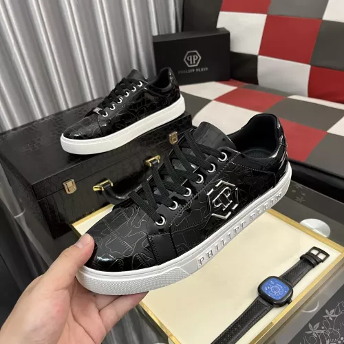 Philipp Plein PP Casual Shoes For Men #1331007 $80.00 USD, Wholesale Replica Philipp Plein PP Casual Shoes