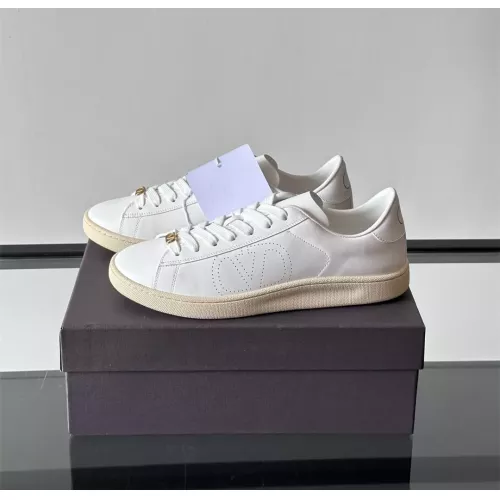 Valentino Casual Shoes For Men #1331020 $82.00 USD, Wholesale Replica Valentino Casual Shoes