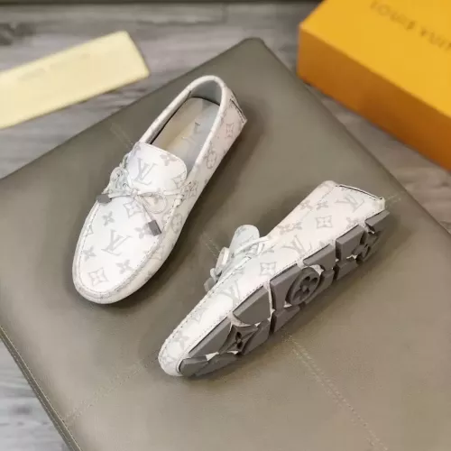 Louis Vuitton LV Oxfords Shoes For Men #1331036 $88.00 USD, Wholesale Replica Louis Vuitton LV Oxfords Shoes