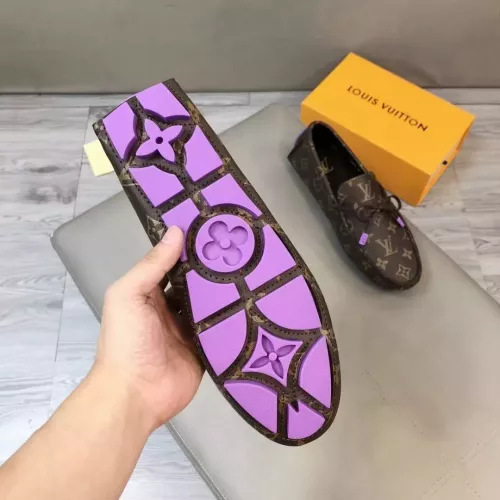 Replica Louis Vuitton LV Oxfords Shoes For Men #1331037 $88.00 USD for Wholesale