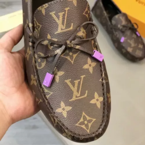Replica Louis Vuitton LV Oxfords Shoes For Men #1331037 $88.00 USD for Wholesale