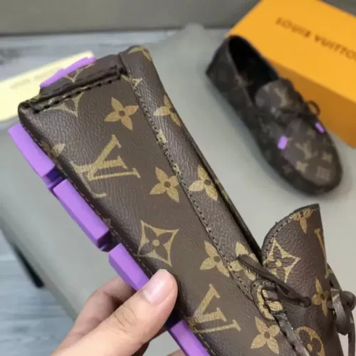 Replica Louis Vuitton LV Oxfords Shoes For Men #1331037 $88.00 USD for Wholesale