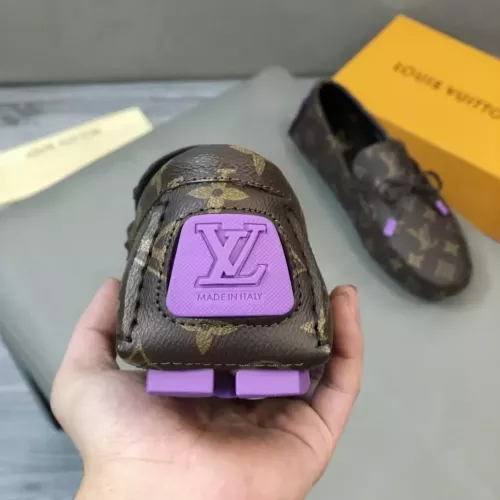 Replica Louis Vuitton LV Oxfords Shoes For Men #1331037 $88.00 USD for Wholesale