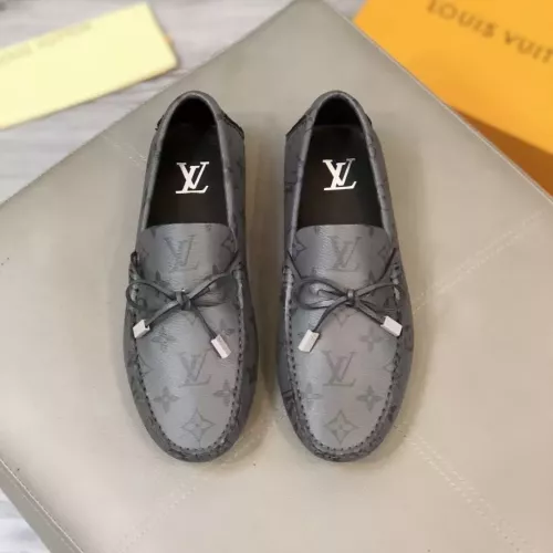 Replica Louis Vuitton LV Oxfords Shoes For Men #1331038 $88.00 USD for Wholesale