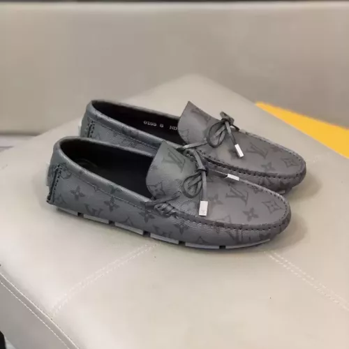 Replica Louis Vuitton LV Oxfords Shoes For Men #1331038 $88.00 USD for Wholesale