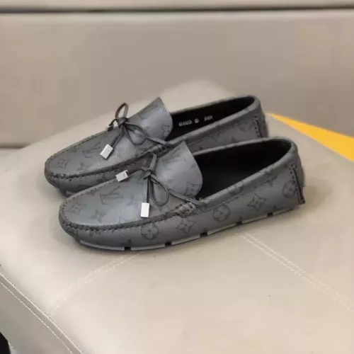 Replica Louis Vuitton LV Oxfords Shoes For Men #1331038 $88.00 USD for Wholesale