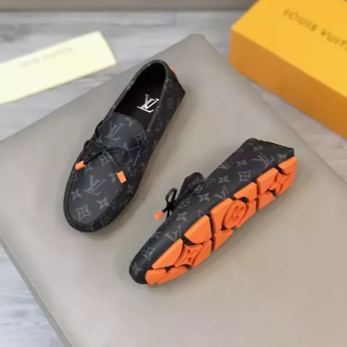 Louis Vuitton LV Oxfords Shoes For Men #1331039 $88.00 USD, Wholesale Replica Louis Vuitton LV Oxfords Shoes