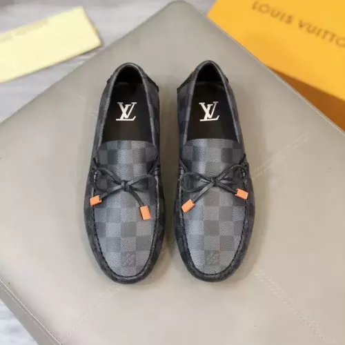 Replica Louis Vuitton LV Oxfords Shoes For Men #1331040 $88.00 USD for Wholesale