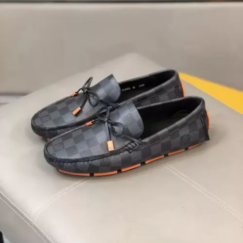 Replica Louis Vuitton LV Oxfords Shoes For Men #1331040 $88.00 USD for Wholesale
