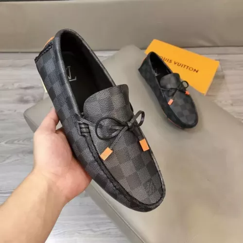 Replica Louis Vuitton LV Oxfords Shoes For Men #1331040 $88.00 USD for Wholesale