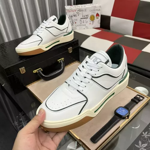 Dolce &amp; Gabbana D&amp;G Casual Shoes For Men #1331052 $88.00 USD, Wholesale Replica Dolce &amp; Gabbana D&amp;G Casual Shoes