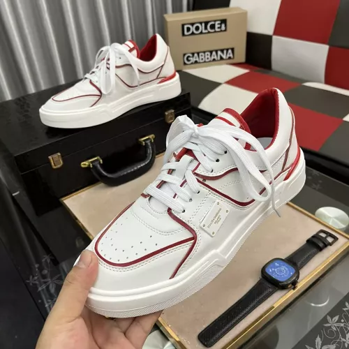 Dolce &amp; Gabbana D&amp;G Casual Shoes For Men #1331055 $88.00 USD, Wholesale Replica Dolce &amp; Gabbana D&amp;G Casual Shoes