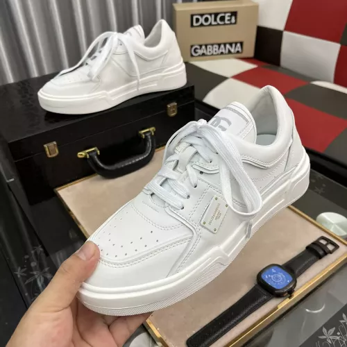 Dolce &amp; Gabbana D&amp;G Casual Shoes For Men #1331058 $88.00 USD, Wholesale Replica Dolce &amp; Gabbana D&amp;G Casual Shoes