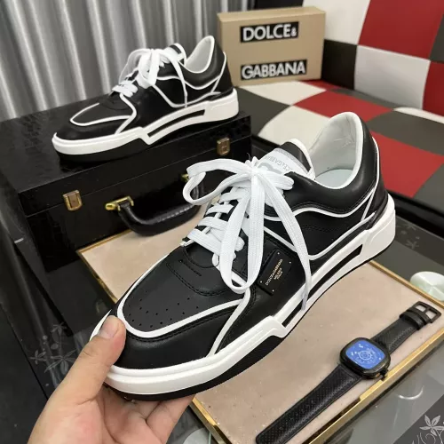 Dolce &amp; Gabbana D&amp;G Casual Shoes For Men #1331059 $88.00 USD, Wholesale Replica Dolce &amp; Gabbana D&amp;G Casual Shoes