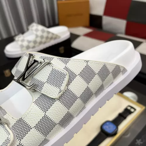 Replica Louis Vuitton Slippers For Men #1331060 $56.00 USD for Wholesale
