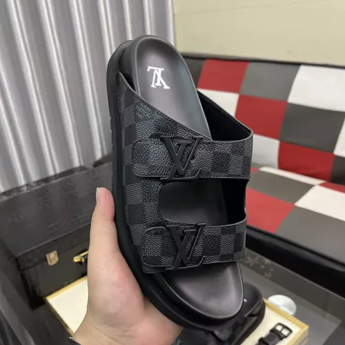 Replica Louis Vuitton Slippers For Men #1331061 $56.00 USD for Wholesale
