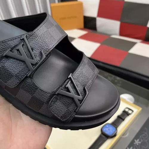 Replica Louis Vuitton Slippers For Men #1331061 $56.00 USD for Wholesale